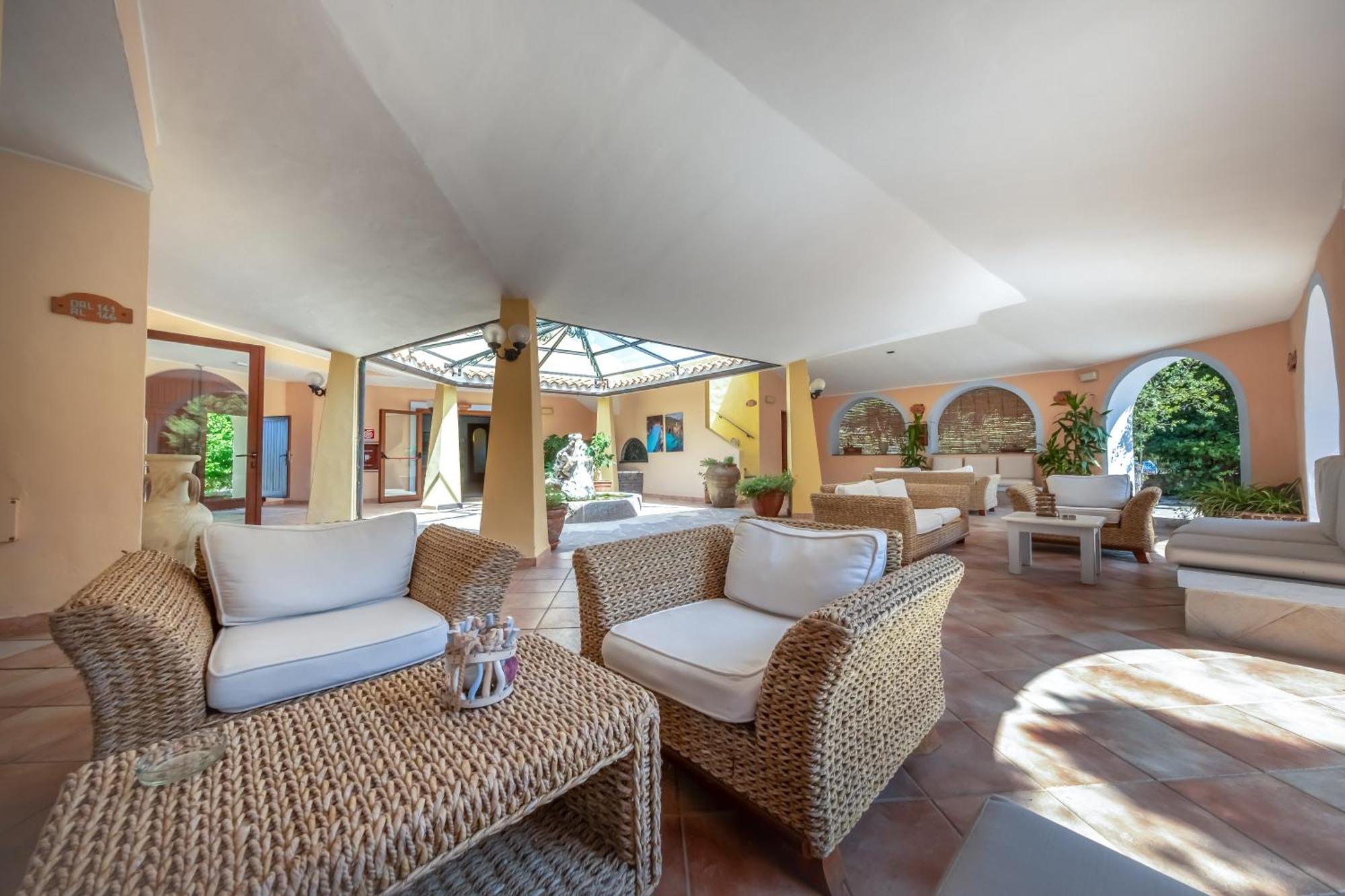 Hotel Luci Del Faro Calasetta Dış mekan fotoğraf